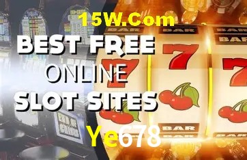 Bônus e promoções da Ye678