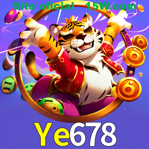 Imagem promocional da Ye678 mostrando a plataforma e suas vantagens